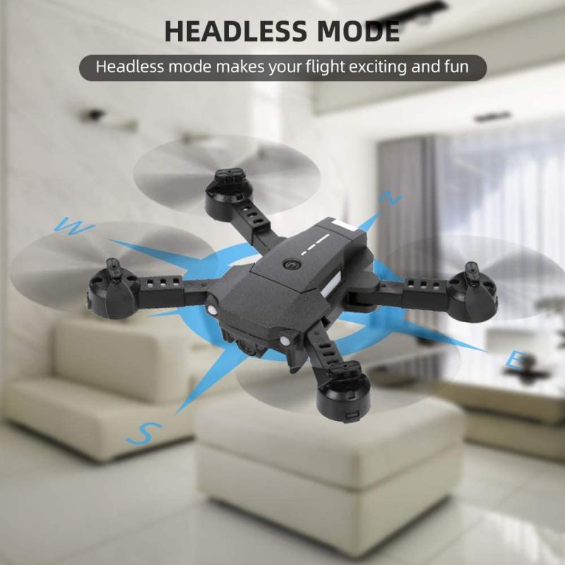 Headless Mode, RC Drone, Brendan, Dilly Technology